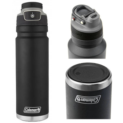 Vacuum-Insulated Stainless Steel Water Bottle