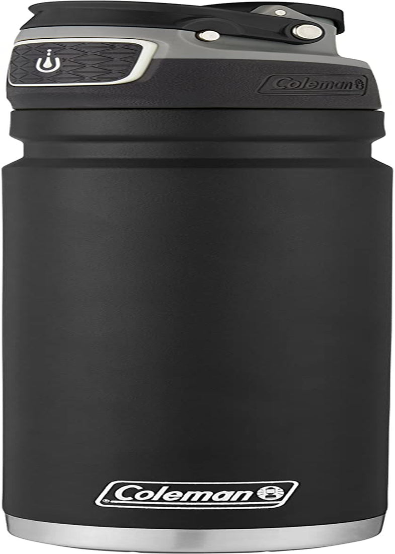 Vacuum-Insulated Stainless Steel Water Bottle 